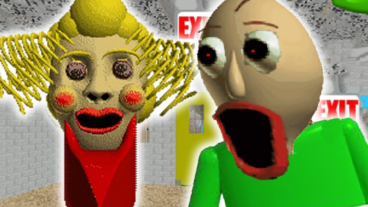 Baldi v 0.4