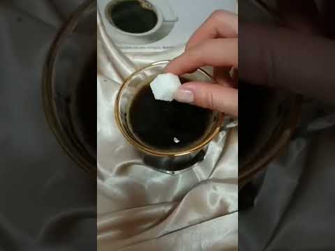 Чёрный кофе Арабика#shorts