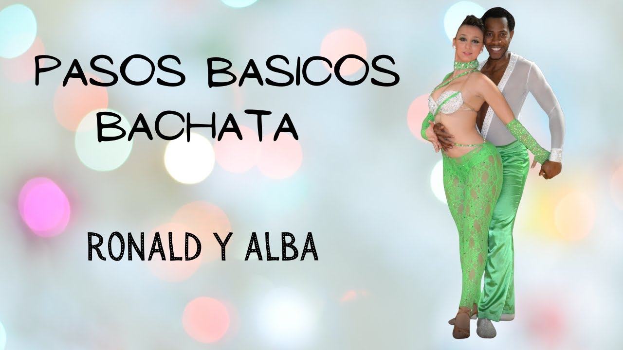 Cómo se baila la bachata