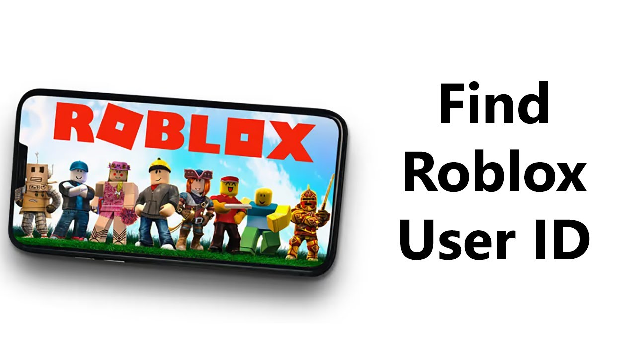 How To Find Your Roblox User Id In Minutes: 2022 Quick Guide - BrightChamps  Blog