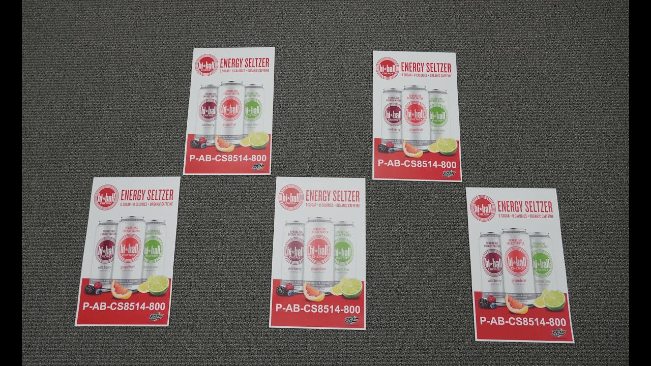 Our Top Selling Small Format Media, Part#: P-AB-CS8514-800