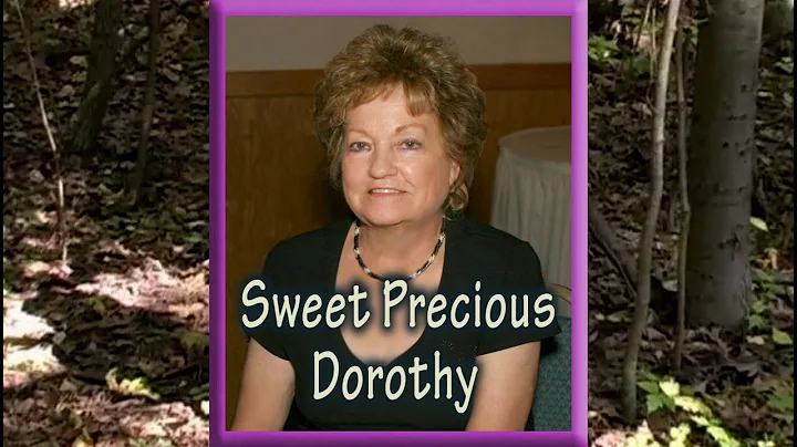 Sweet Precious Dorothy Spencer