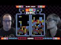 2020 DrMC - Semifinal #2 - DmHero vs Crimson - Dr. Mario World Championship