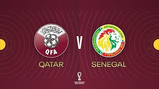 FIFA World Cup 2022 | Qatar v Senegal | Full Match | Free Watch | No BS.| No AD.