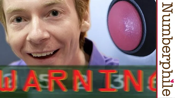 WARNING: Contains Numbers