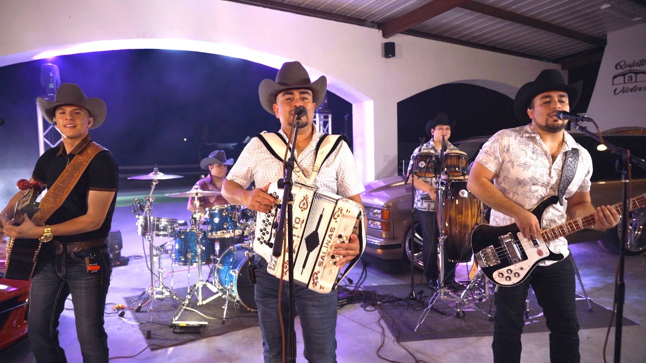 Los Igualados - Querreque ( en vivo )