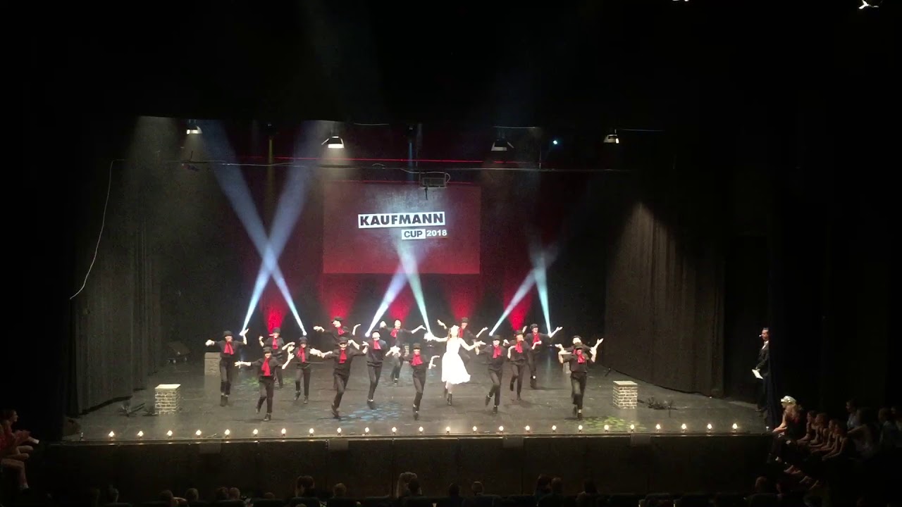 Kaufmann Cup - 1. rangliste - Star Angels