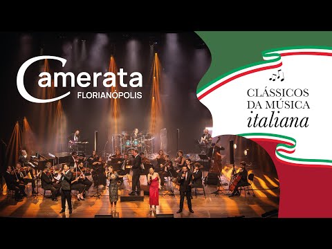 CAMERATA MUSICA ITALIANA - O SOLE MIO