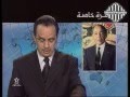 إعلان وفاة الملك الحسن الثاني وانفعال المذيع 1999