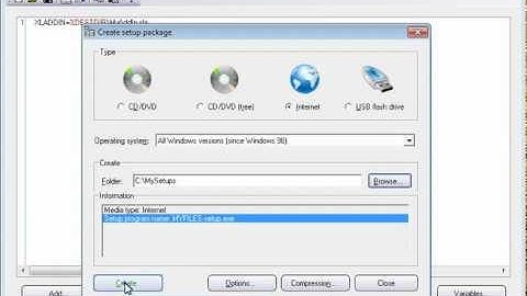 Visual Installer: How to install an Excel Add-in