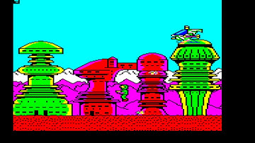 Strykers Run enhanced BBC Master version (Run 1)