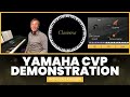 Yamaha cvp demonstration by craig knudsen  live performance during covid  clavinova digital piano