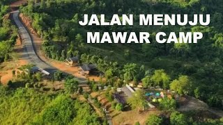 Update Terbaru Jalan Menuju Camping Ground Mawar Camp Semarang