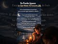 Dios Ve Lo Que Siente Tu Corazón 🌙🙏