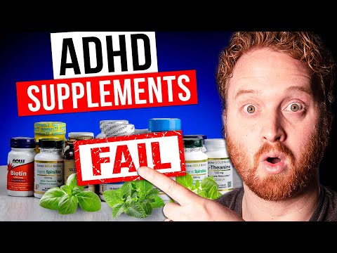 Why ADHD Supplements Don’t Work For You? thumbnail