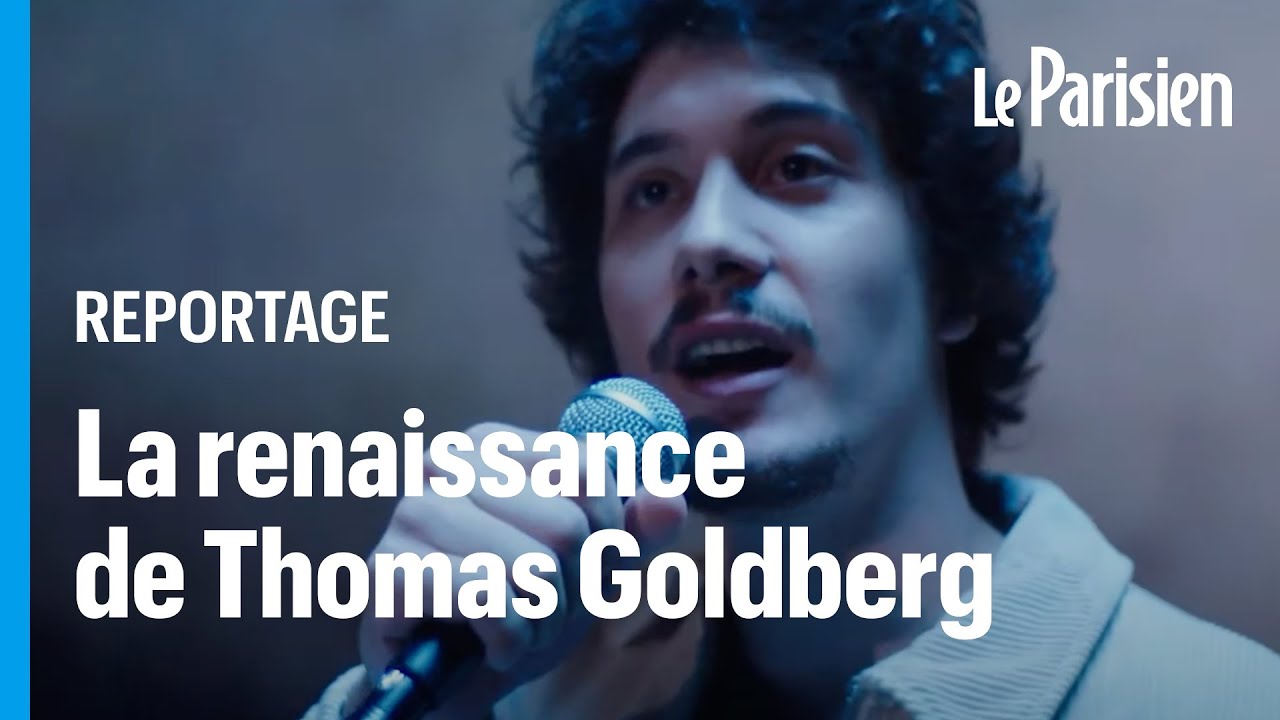 Guéri de sa dépression, l'acteur Thomas Goldberg enregistre un clip avec  400 fans 