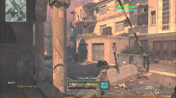 Using Godmode and Explosive Bullets Mw2 [1.14]