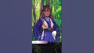 FICTIF: Last legacy: Anisa - Chapter 1 - Shadow of a Doubt