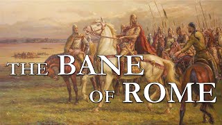 Barbarians Who Ended the Roman Empire