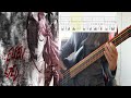 Chieko Kawabe - Be Your Girl - Bass Cover With Tab