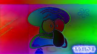 Squidward accidentally activates trap in krusty krab Effects [Sponsored by Preview 2 effects] Resimi