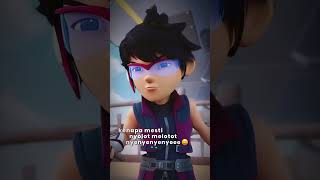 LO DULU MINTA MAAF, Versi Fang & Ying ☕☕ || #shorts #shortvideo #fang #ying #boboiboy