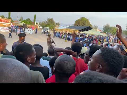 BABU JOHNSON AHIMBA LIVE KWA BEAT TU