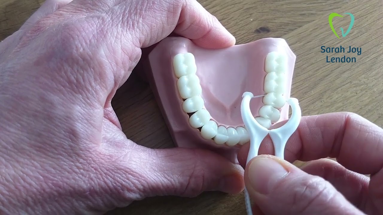 Interdental cleaning