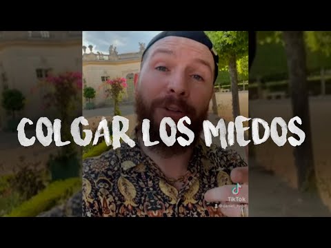 COLGAR LOS MIEDOS - Daniel Habif
