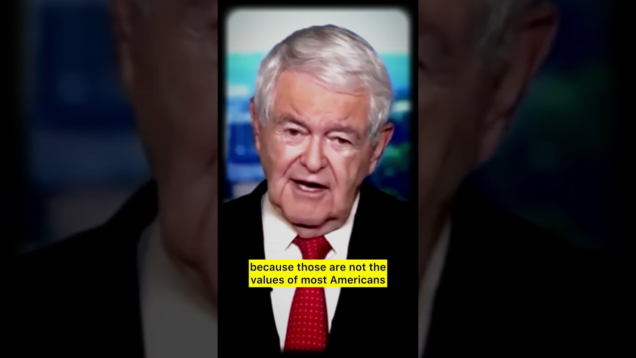 Newt Gingrich Predicts Disaster For Democrats In Midterms