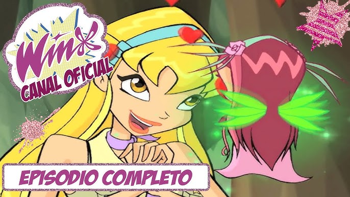 Winx Club DVD Vol. 1 Segunda Temporada La Princesa Amentia Spanish