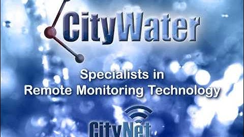 City Water Remote Water Temperature Monitoring & Flushing System