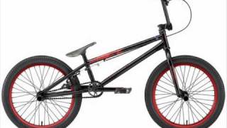 Eastern BMX freestyle bikes of 2010
