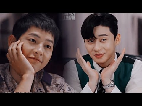 Eğlenceli Kore Klip - Aegyo #4