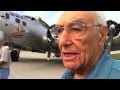 After 67 years, WWII pilot takes flight in B-17