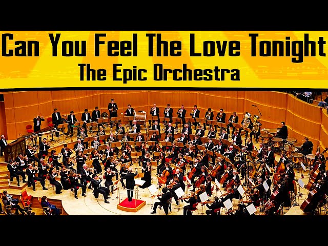 Munich Symphonic Sound Orchestra - Can You Feel The Love Tonight