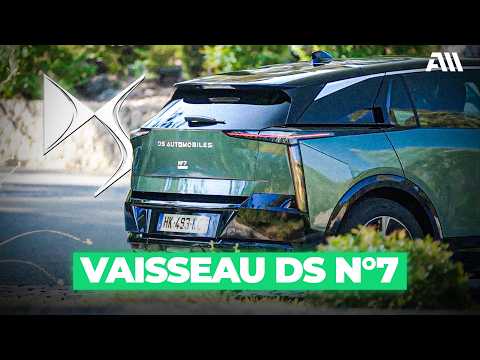 Review: New DS 7, can it overshadow the Germans?