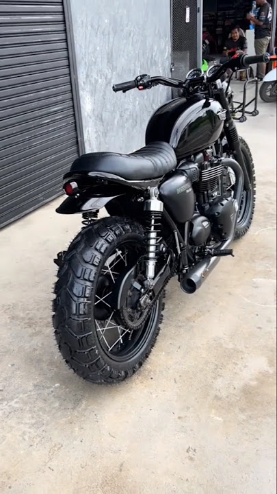 2024 Triumph Bonneville T-100 #triumph #bonnevillet100 #triumphofficial #viralshorts #2024shorts