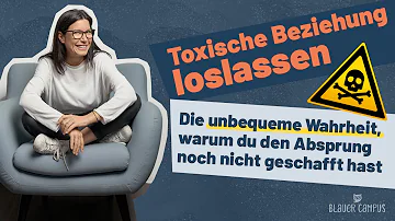 Wie verlässt man sicher eine toxische Beziehung?