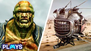 The 10 BEST Fallout Companion Characters