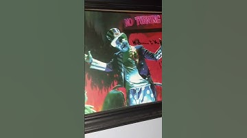 Thumbnail of captain spaulding Sid Haig autograph house of 1000 corpses