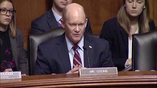 Sen. Coons Judiciary Committee Opening Statement December 4, 2019