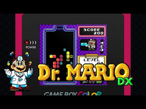 Dr. Mario DX — Trailer