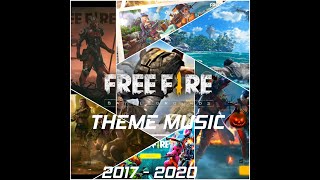 #freefire.......ALL FREE FIRE THEME SONG 2017-2020 ....