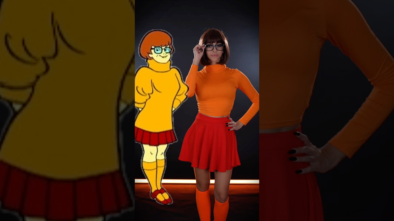 Velma ❤️ #foryou #helpmemakethismakesense #trending #gothclub #emo #dance #cosplay