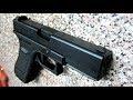 Стальной пистолет Glock 17 Airsoft (кастом)