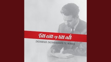 Eg hoyrdi einglasong