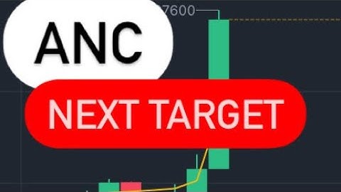 ANC COIN WARNING ⚠️ | ANC Next Target Today | Anc Price Prediction | Anc | Anchor Protocol