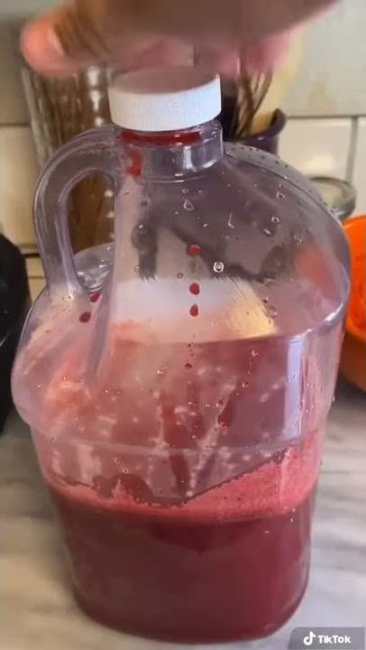 Mixed Berry Agua Fresca