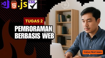 Tugas 2 Pemrograman Berbasis Web UT – Website Sistem Informasi Bahan Ajar (HTML, CSS, Vue.js)